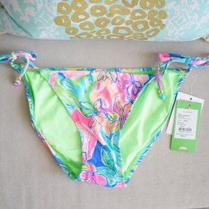 Lilly Pulitzer Gypsea Bikini Bottoms NWT